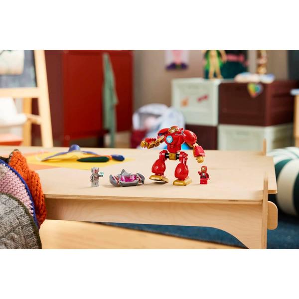LEGO® Marvel Ultron vs Iron Man Building Kit