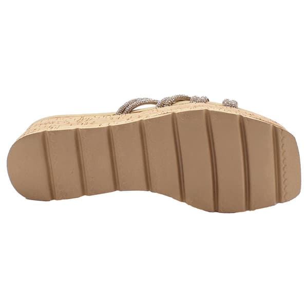 Womens Volatile Solaris Wedge Sandals