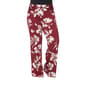 Plus Size White Mark Floral Print Palazzo Pants - image 6