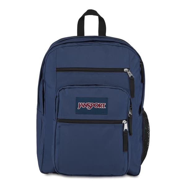 JanSport&#40;R&#41; Big Student Backpack - Navy