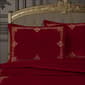 J. Queen Noelle Crimson Bedding Set