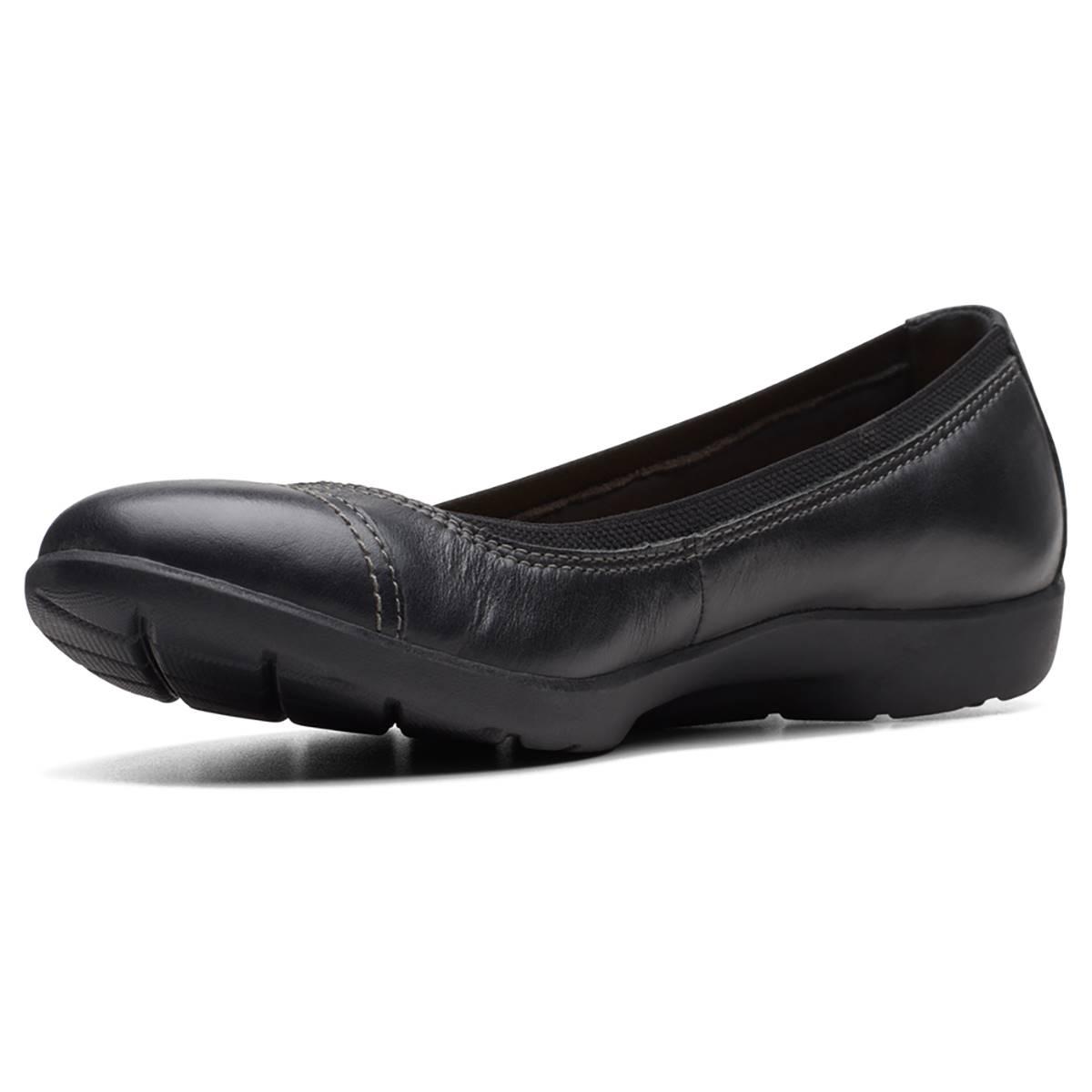Clarks Ballerine Freckle Ice 203544554 Bianco