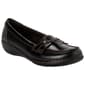 Womens Clarks® Ashland Bubble Loafers - image 1