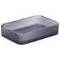 Frosted Soap Dish - image 1