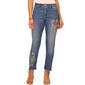 Womens Democracy Absolution(R) High Rise Floral Skinny Jeans - image 1