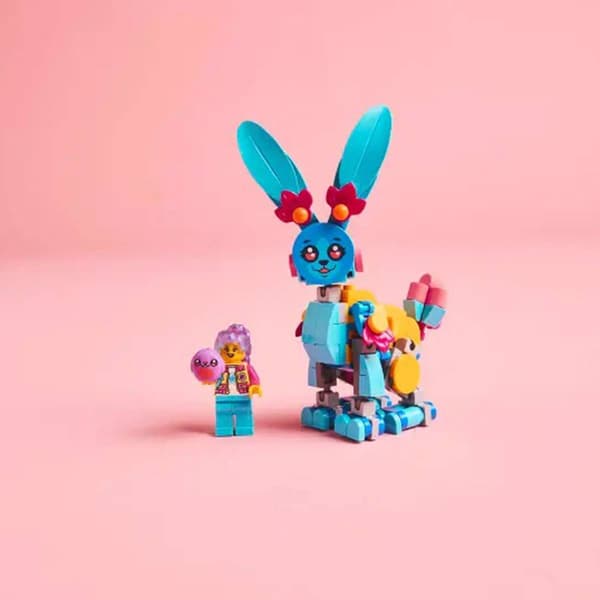 LEGO&#174; DREAMZzz Bunchu''s Creative Animal Adventures