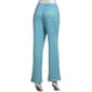 Womens Muk Luks® Butterknit Stripe Crop Pant - image 3