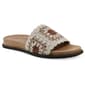 Womens White Mountain Maxim Slide Sandals - image 1