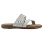 Womens Cliffs by White Mountain Fancify Slide Sandals - image 2
