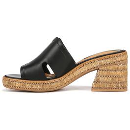 Womens Franco Sarto Florence Slide Sandals