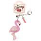 Womens DS Fashion Flamingo Bag Charm - image 1
