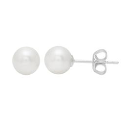 Gemstone Classics(tm) Fresh Water Pearl Stud Earrings