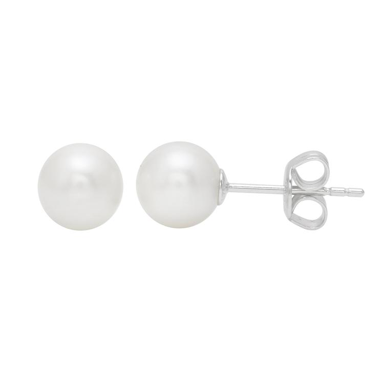 Gemstone Classics(tm) Fresh Water Pearl Stud Earrings