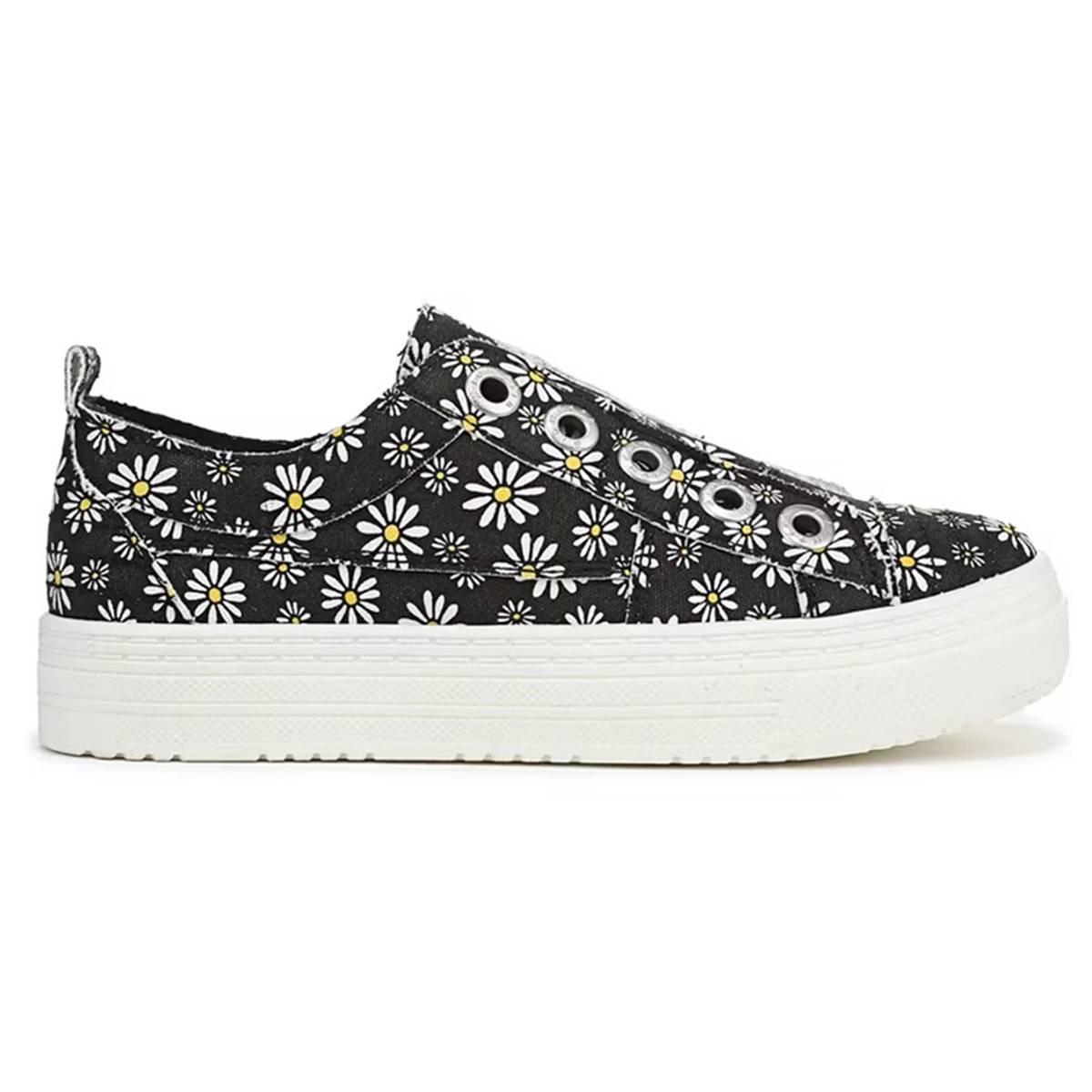 Big Girls Blowfish Super Play-K Slip Ons