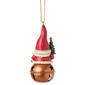 Jim Shore Christmas Gnome Ornament - image 3
