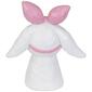 Northlight Seasonal Easter Bunny with Hair Bow Figurine - image 5