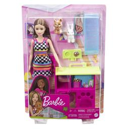 Barbie® Pet Playhouse Playset
