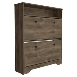 FM FURNITURE Brandford Shoe Rack