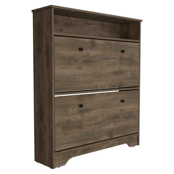 FM FURNITURE Brandford Shoe Rack - image 