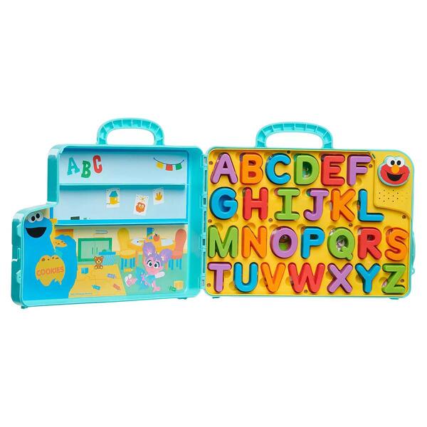 Elmo''s Learning Letters - image 