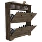 FM FURNITURE Brandford Shoe Rack - image 3