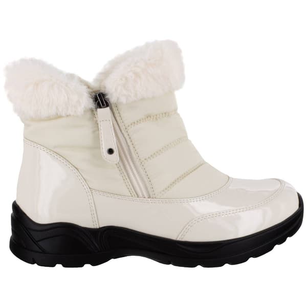 Womens Easy Street Frosty Winter Ankle Boots