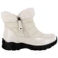 Womens Easy Street Frosty Winter Ankle Boots - image 2