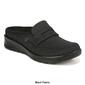 Womens BZees by Naturalizer Georgia Wedge Mules - image 8