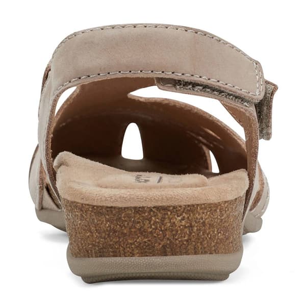 Womens Earth Origins Birdine Causal Slip On Slingback Sandals Boscov's