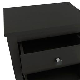 FM FURNITURE Breeze 2-Drawer Nightstand