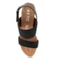 Womens Aerosoles Phoenix Wedge Slingback Sandals - image 4