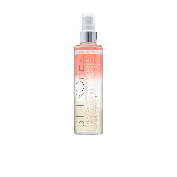 St. Tropez Self Tan Purity Vitamin Bronzing Water Mist - image 
