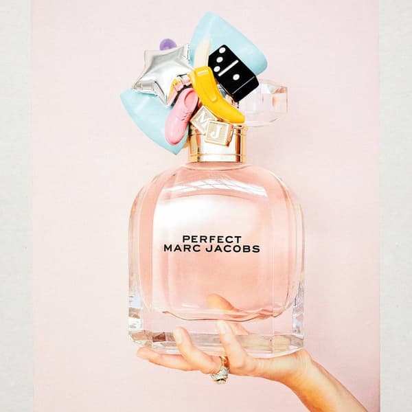 Marc Jacobs 3pc. Perfect Holiday Perfume Gift Set