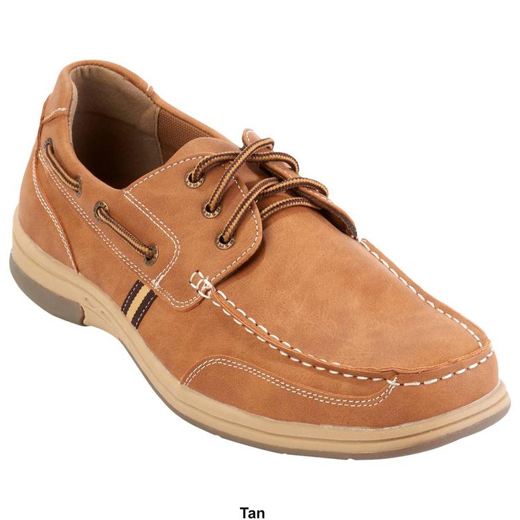 Womens Tansmith Quay Trio Boat Shoes