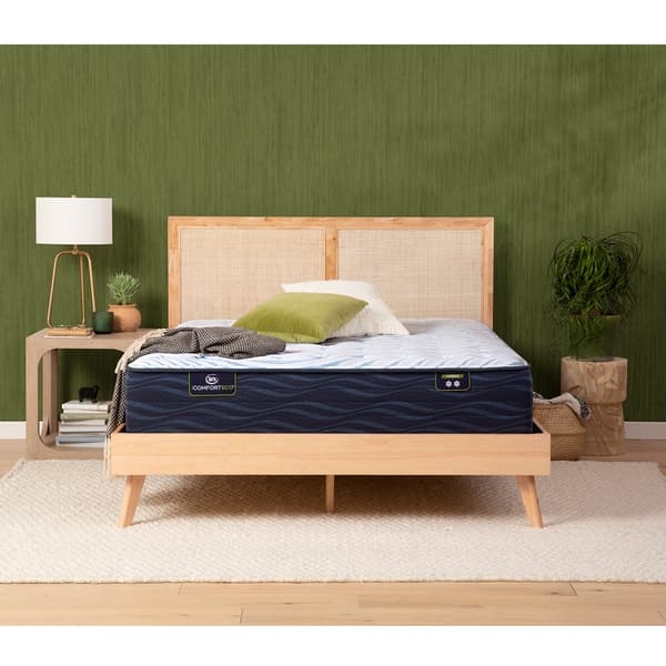 Serta I Comfort Q15 GL Plush Mattress Boscov's