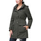 Womens BGSD Water-Resistant Hooded Zip-Out Anorak Jacket - image 6