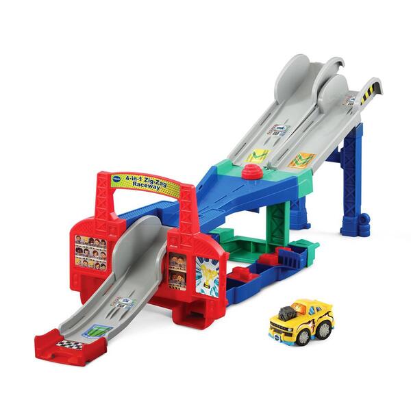 VTech Go! Go! Zig Zag Raceway - image 
