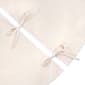 National Tree 52in. Gold Fringe Detail Tree Skirt - image 4