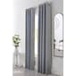 Habitat Margaret Grommet Curtain Panel - image 1