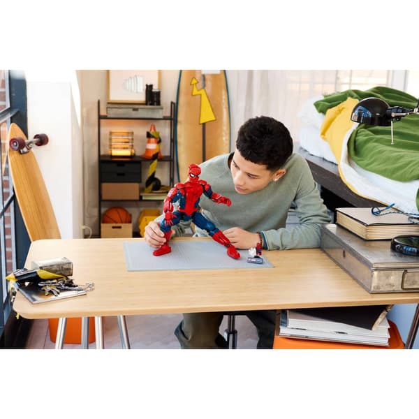 LEGO® Marvel Spider-Man Hero Figure