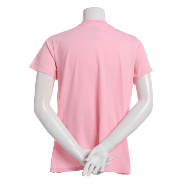 Juniors Freeze Strawberry Shortcake&#8482; Puff Print Graphic Tee