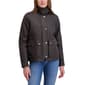 Womens Kensie Waxed Cotton Barn Jacket - image 1