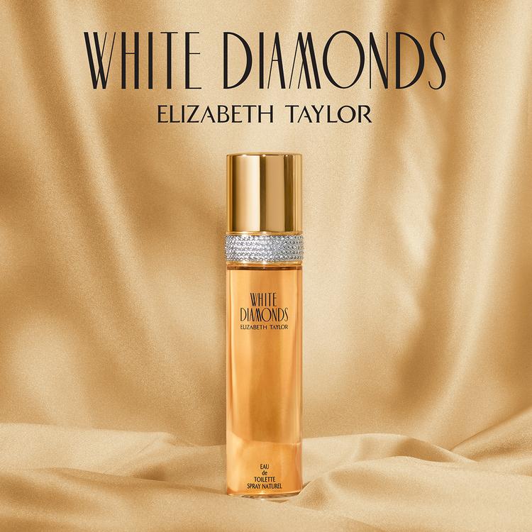 Elizabeth Taylor White Diamonds Eau de Toilette