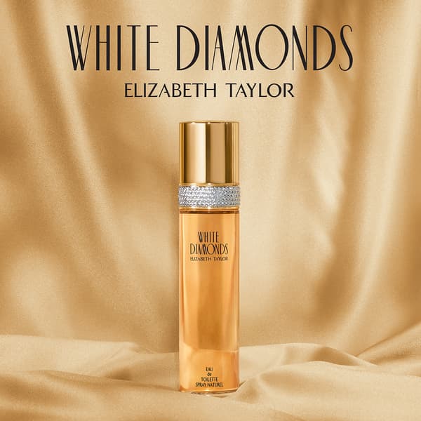 Elizabeth Taylor White Diamonds Eau de Toilette