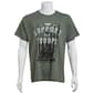 Mens Home of the Brave Raise the Flag Tee - image 1