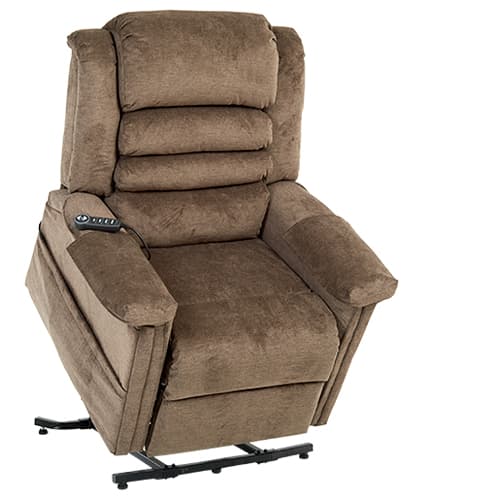 Catnapper Soother Power Lift Recliner with Heat and Massage