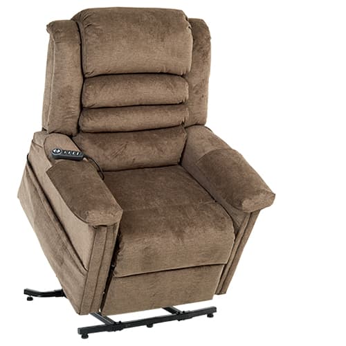 Boscov's deals leather recliners