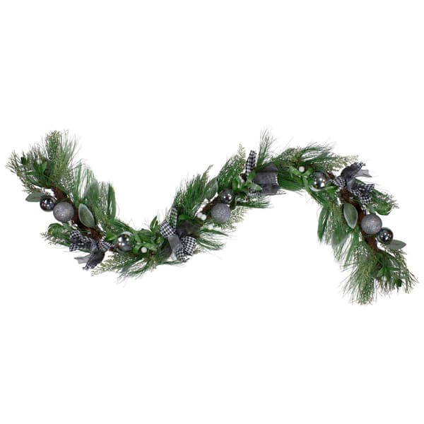 Northlight Seasonal Real Touch(tm) Artificial Christmas Garland - image 