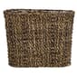 9th & Pike® Natural Seagrass Magazine Storage Basket - image 5