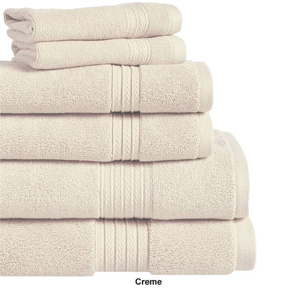 Summit 6pc. Bath Towel Set